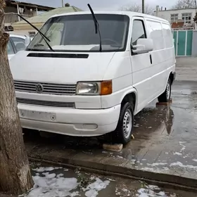 Volkswagen Transporter 2002