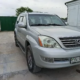 Lexus GX 2004