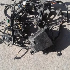 kia k5 maşynyñ ähli tok şidi s