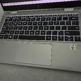 Hp EliteBook i7-10 16\512 x360