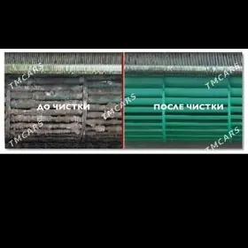 kondisiner duran yerinde yuwma