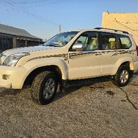 Toyota Land Cruiser Prado 2008