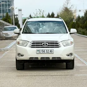 Toyota Highlander 2010