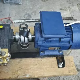 Moyka aparat generator dwigite