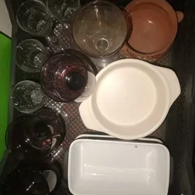 посуда и товары для дома