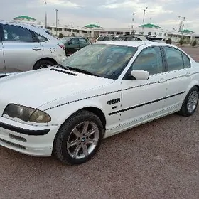 BMW E46 2001