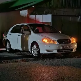 Toyota Corolla 2003