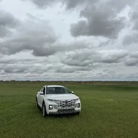 Hyundai Santa Cruz 2022