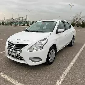 Nissan Sunny 2023