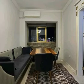 Satlyk Gaudan W 3 komnat