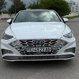 Hyundai Sonata 2021