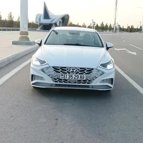 Hyundai Sonata 2022