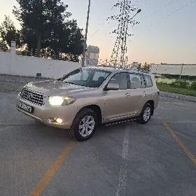 Toyota Highlander 2009