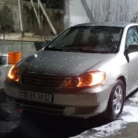 Toyota Corolla 2003