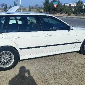 BMW 520 2002