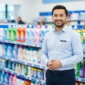 TARGOWY. Söwda wekili gerek