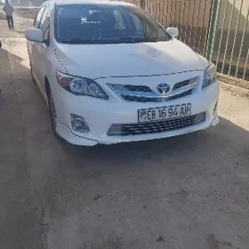Toyota Corolla 2008