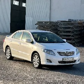 Toyota Corolla 2008
