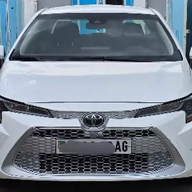 Toyota Corolla 2022