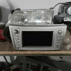 2010 kamry navigator GBL