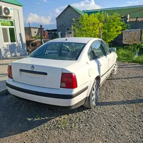 Volkswagen Passat 2001