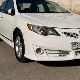 Toyota Camry 2011