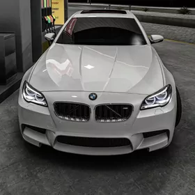 BMW F10 M5 2010