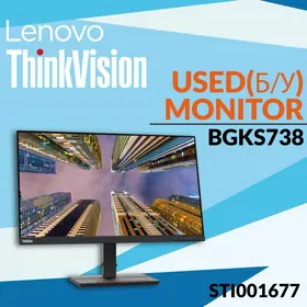LENOVO, DELL MONITORLAR(Б/У)