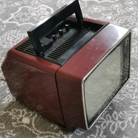 Telewizor Magnitofon Radio