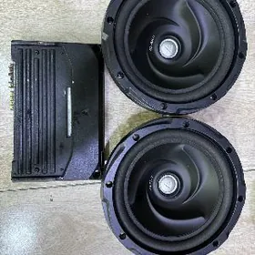 Kenwood bocka usilitel 1000wat