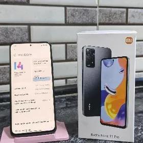 REDMİ NOT 11 Pro  8+3/128