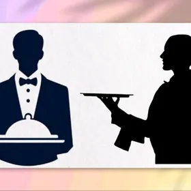 ОФИЦИАНТ - OFISIANT (ресторан)