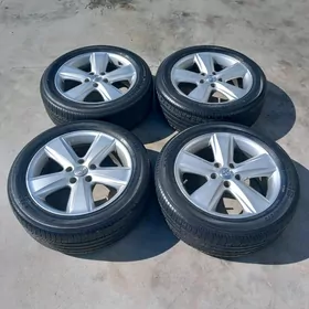 17lik camry disga teker