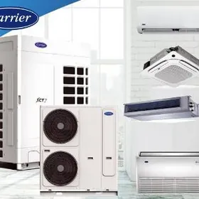 VRF System Carrier VRV