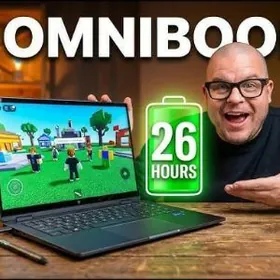 Ultra9|OLED|32GBRam|OmniBook