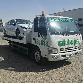 Mitsubishi Canter 2008