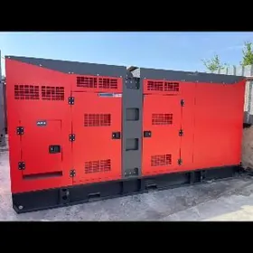 generator ZDL 500 kwa