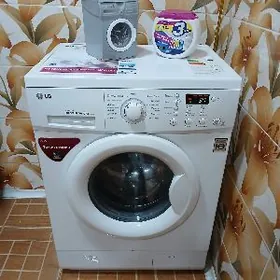 kir maşyn LG 6 kg