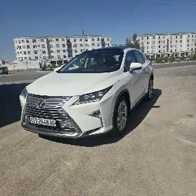 Lexus RX 350 2016