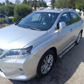 Lexus RX 350 2014