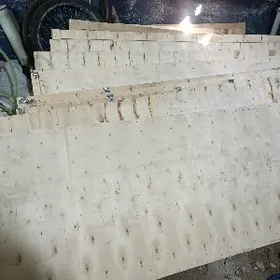 листы фанеры 200 х 100