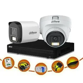 КОМПЛЕКТ 2 КАМЕРЫ НЕДОРОГО