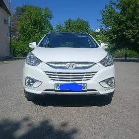 Hyundai IX35 2010