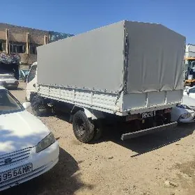 Mitsubishi Canter 2012