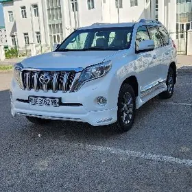 Toyota Land Cruiser Prado 2010