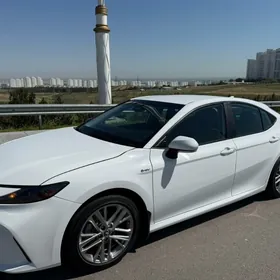 Toyota Camry Hybrid 2025