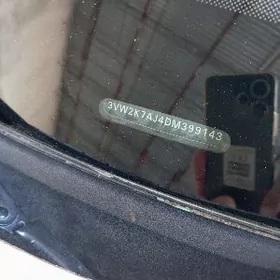 Volkswagen Jetta 2012