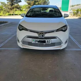 Toyota Corolla 2018