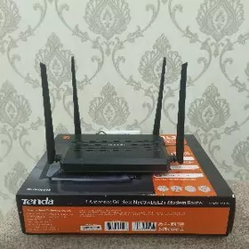 Tenda router