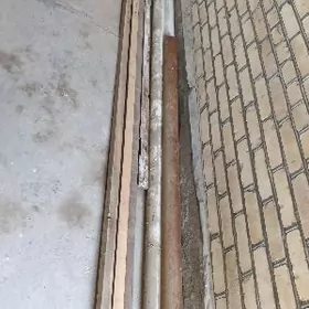 Труба, рейка Truba, reyka